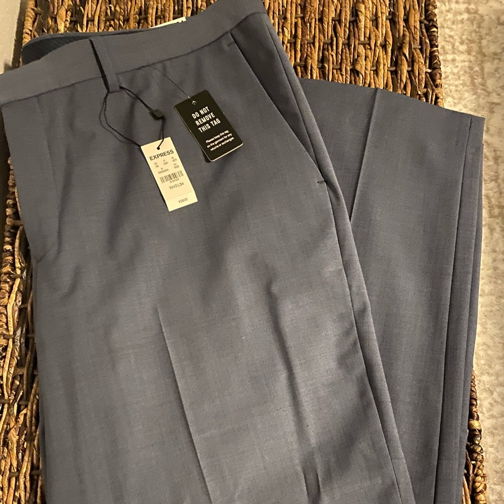 Mens Express Dress Pants
